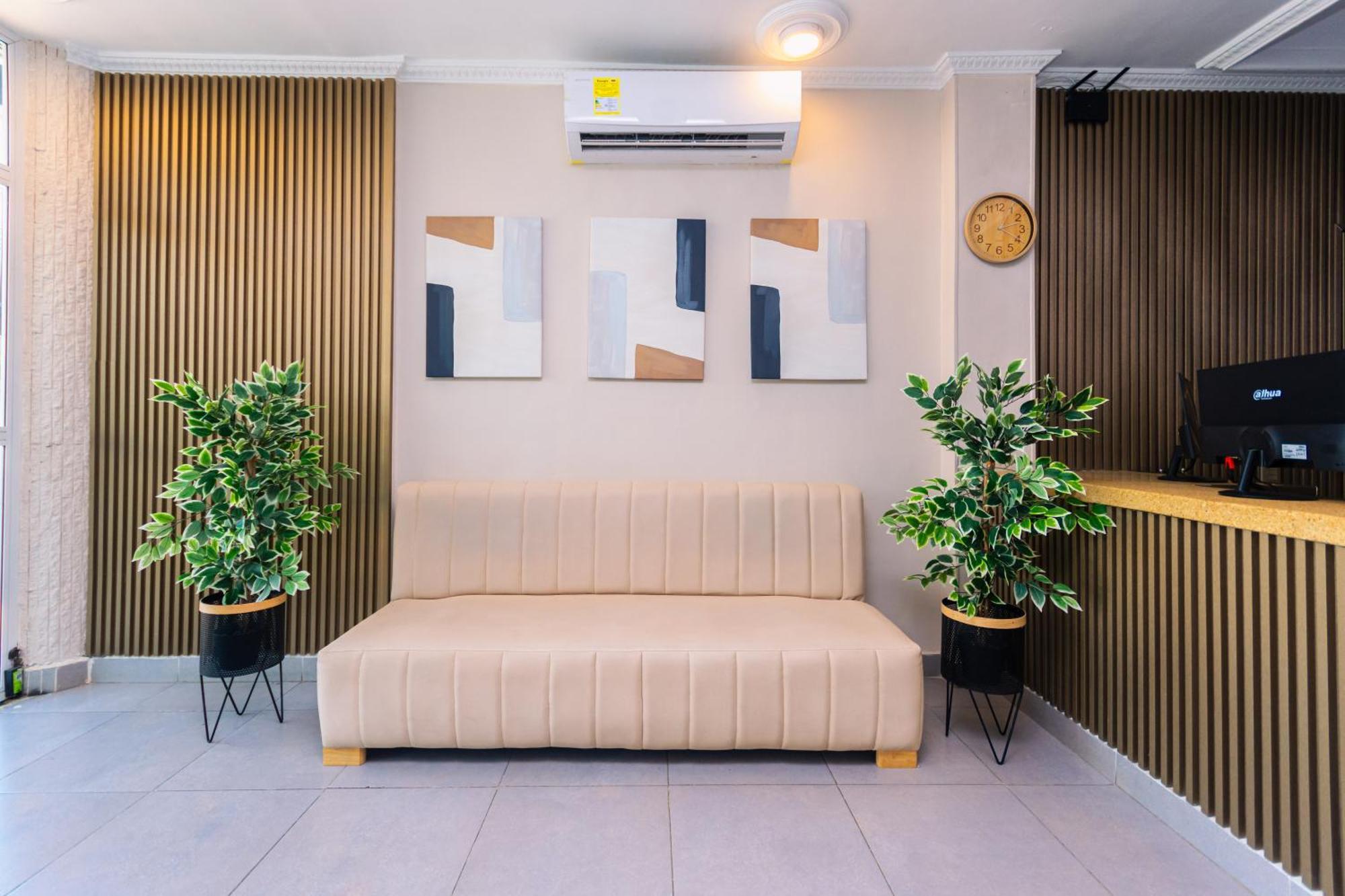 Hotel Med Cartagena — Photos 1